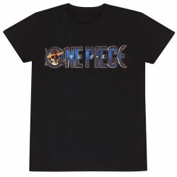 Heroes Inc. - Maglietta T-shirt One Piece Logo Taglia L